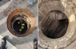 5 名小探险家进入隧道迷宫般的下水道迷路  幸而被营救